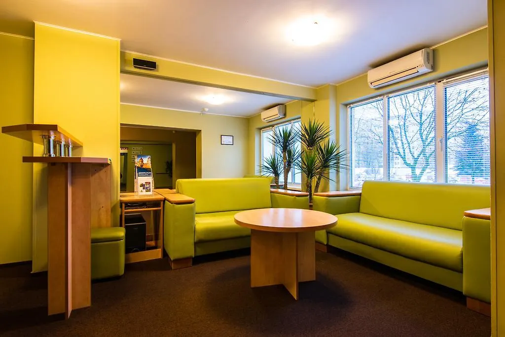 Zvezda Hotel Minsk