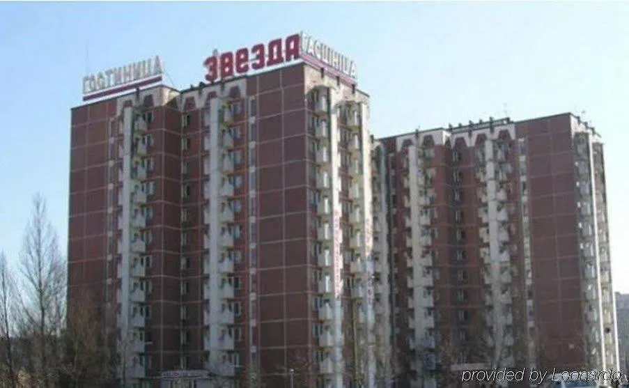 Zvezda Hotel Minsk Belarus