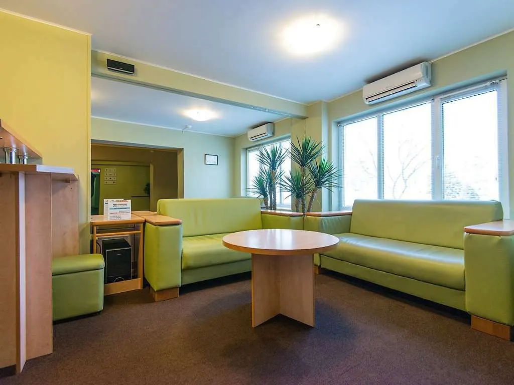 Zvezda Hotel Minsk