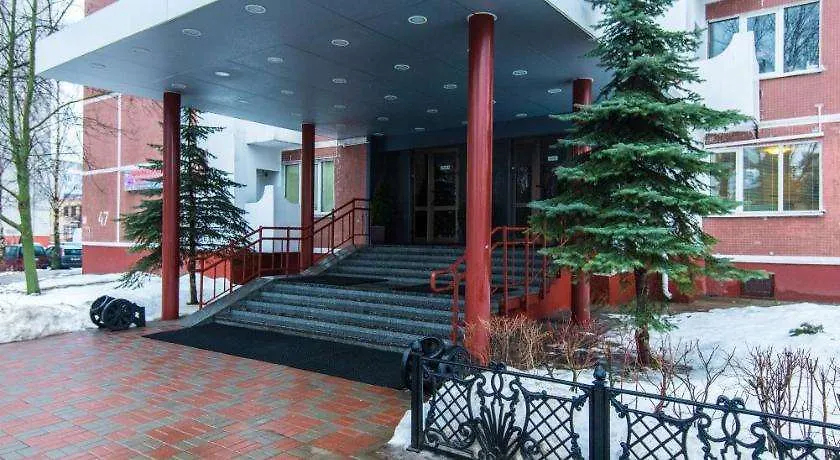 **  Zvezda Hotel Minsk Belarus