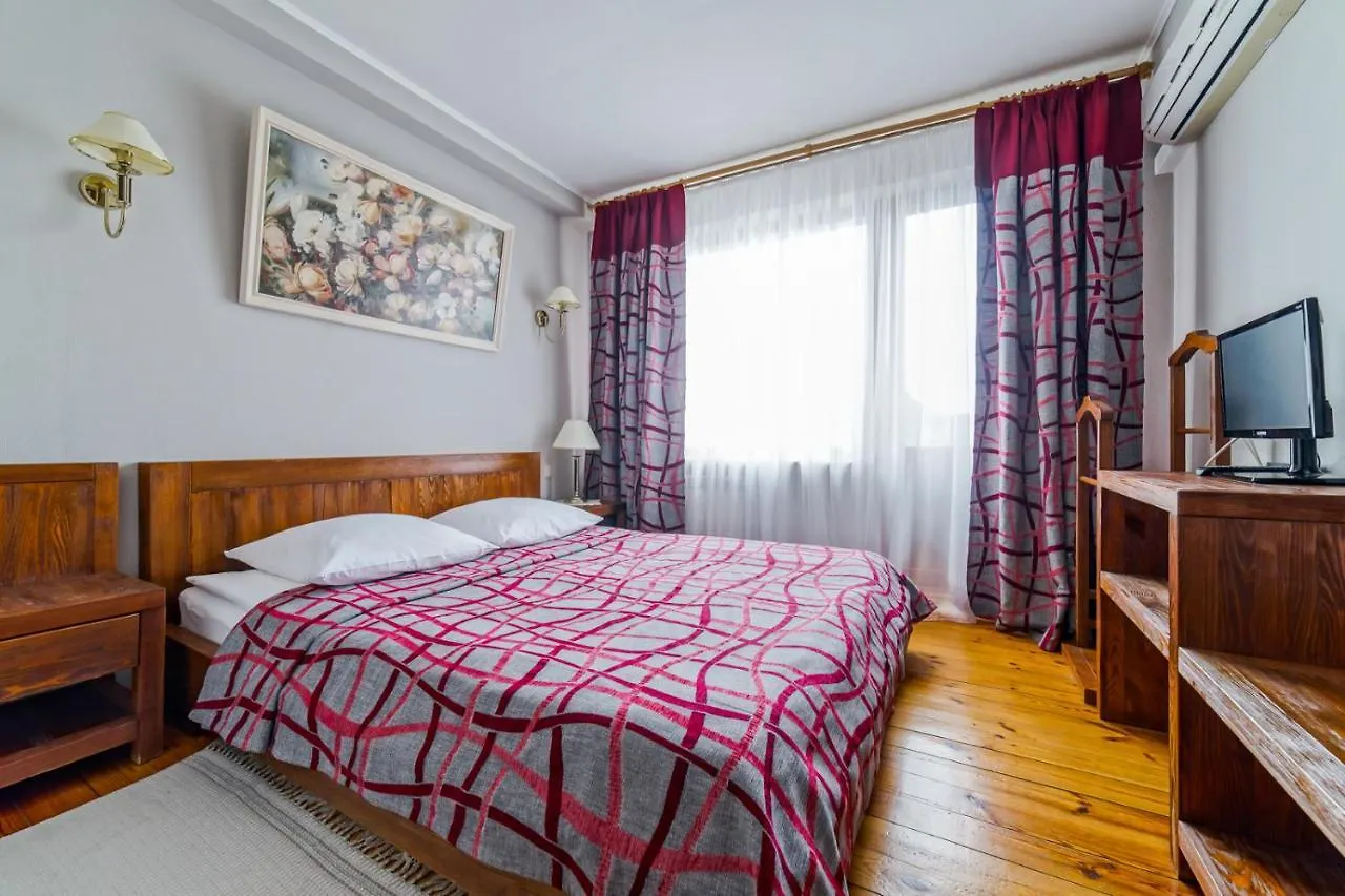 Zvezda Hotel Minsk