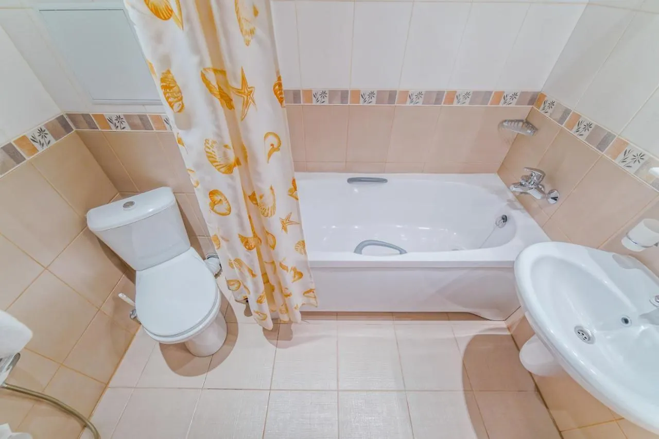 Zvezda Hotel Minsk 2*,