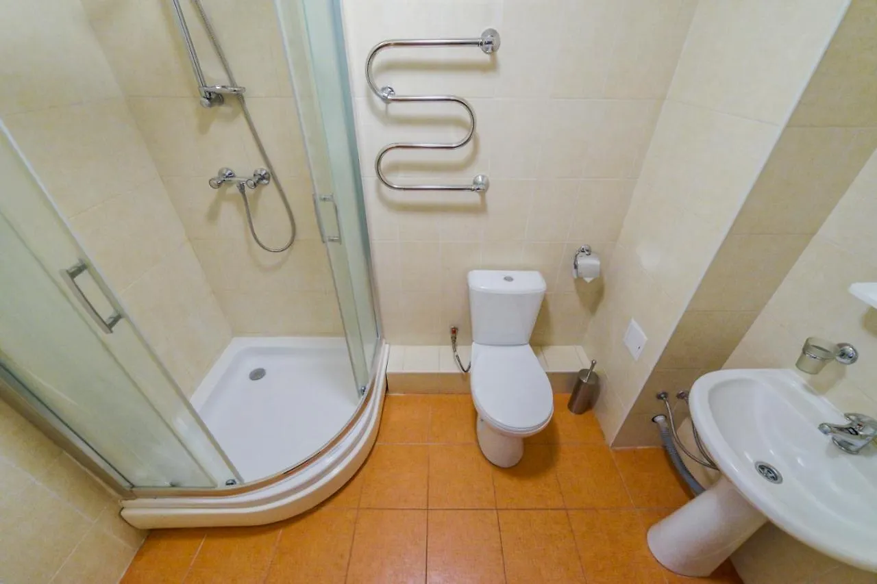 Zvezda Hotel Minsk
